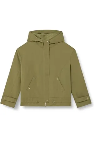Street one Damska kurtka F202040, letnia khaki, regularna, , Rozmiar uniwersalny