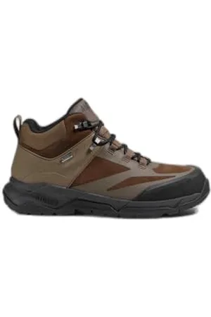 Aigle Aagle PALKA MTD, buty turystyczne męskie, ciemnobrązowe, 39 EU