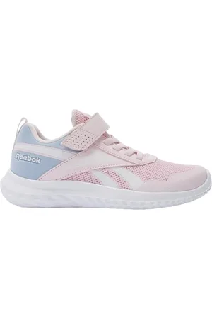 Reebok Dziewczęce Rush Runner 5 Elastic Lace & Top Strap Sneaker Sneaker, , 28 EU
