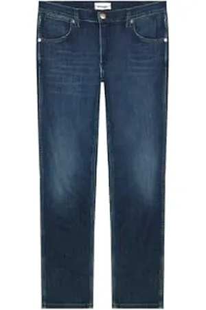 Wrangler GREENSBORO Dżins Mężczyźni, , 36W / 32L