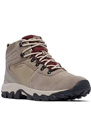 Columbia Newton Ridge Plus II Suede But Wodoodporny Męski