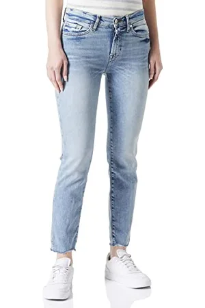 7 for all Mankind Roxanne Ankle Decade dżinsy damskie, , 29