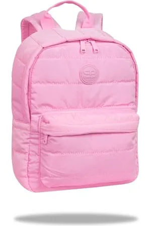 Coolpack Abby Plecak szkolny Unisex dzieci, Ciasto/proszek różowy, 32 x 26 x 12 cm, Designer