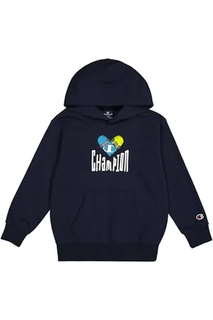 Champion Bluza chłopięca z kapturem, , 3-4 lat