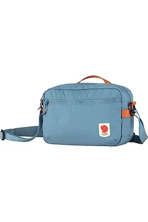 Fjällräven Męskie High Coast Crossbody, jeden rozmiar, Niebieski , Jeden rozmiar, Sport