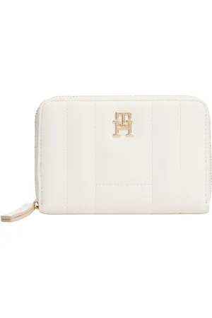 Tommy Hilfiger Damski portfel Th Feminine Med Za Aw0aw17476 Zip Around, , One Size