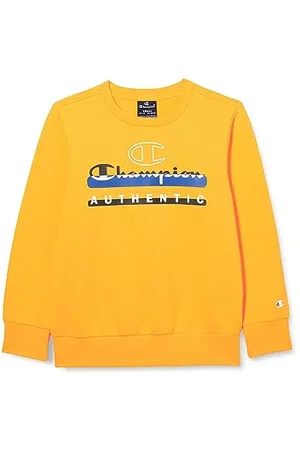 Champion Legacy Graphic Shop B-Ultralight Powerblend Fleece Crewneck Bluza dla dzieci i młodzieży, , 13-14 lat