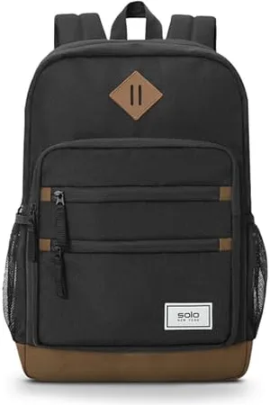 Solo New York Unisex Re:fresh Plecak można prać w pralce (1 szt.), , Fits up to 15.6" Laptop, Re:fresh plecak można prać w pralce