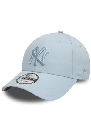 New Era Czapka baseballowa League Essential 9Forty New York Yankees Pastel Blue, , M-L