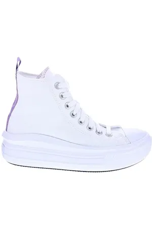 Converse Chuck Taylor All Star Move Platform, dziecięce trampki, , 36 EU