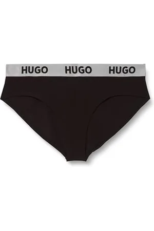 HUGO BOSS Brief Sporty Krótkie logo, , 3XL dla kobiet, , 3XL