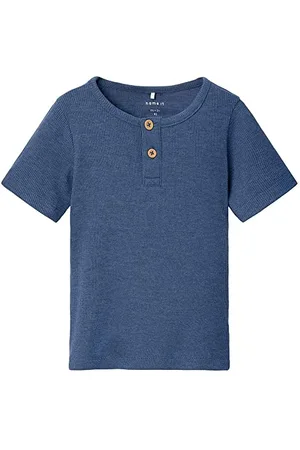 NAME IT Baby Boys NMMKAB SS TOP NOOS T-Shirt, , 80, , 80