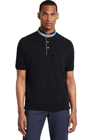 Bugatti Męska koszulka polo z rękawami 1:2, , XL