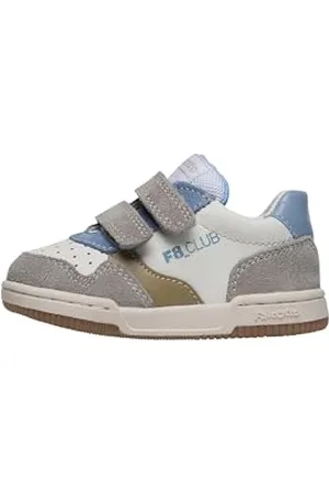 Falcotto Bounce VL, buty dziecięce, białe, 21 EU, , 21 EU