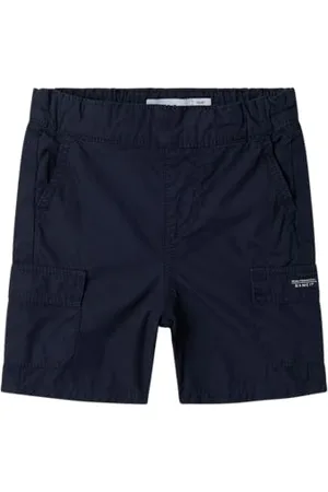 NAME IT Chłopięce szorty Nmmryan Reg Cargo TWI 3500-Lp Tb, , 110