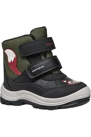 Geox Chłopiec B Flanfil Boy B ABX Buty śniegowe, , 27 EU