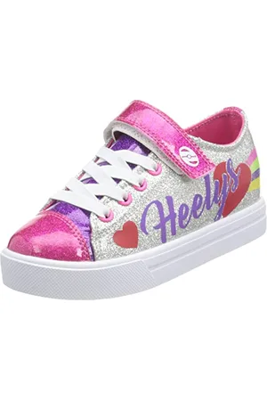 Heelys Snazzy X2 dziewczęce buty typu sneakers, , 32 EU
