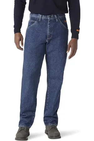 Wrangler Riggs Workwear Męskie spodnie na co dzień