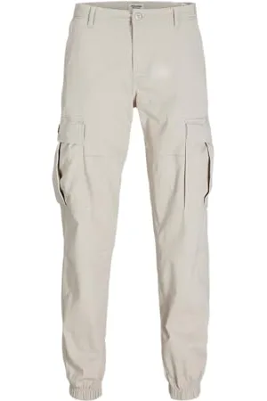 JACK & JONES JPSTKANE JJJONNIE Cuffed Cargo, , 33W / 30L