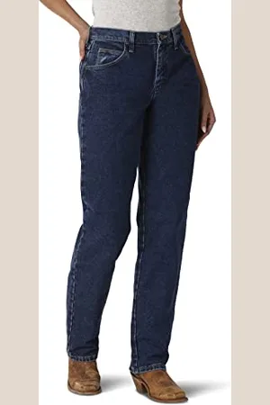 Wrangler Blues jeansy damskie