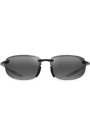 Maui Jim Hookipa Ultra AF Okulary przeciwsłoneczne, Matowe, czarne, 60-14-145 Unisex, , 60-14-145
