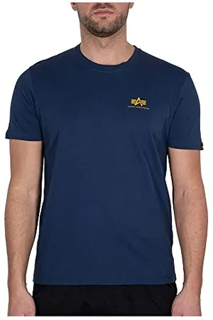 Alpha Industries Basic T Small Logo T-Shirt dla mężczyzn