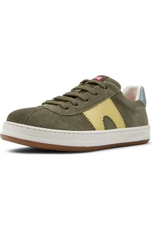 Camper Buty do biegania Four K800552, Medium Green 012 TWS, 35 EU, Zielona, 35 EU
