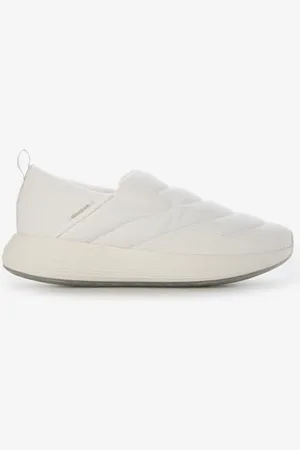 Reebok Unisex DMX Comfort + wsuwane zimowe trampki, kredowy/szary 1/ASH, 39 EU, Kreda szara 1 popiół, 40 EU
