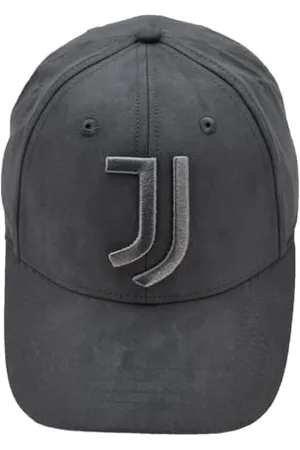 Juventus 133509 Grigio Czapka z daszkiem, Szara, Jeden Rozmiar Unisex Dorosły, , rozmiar uniwersalny
