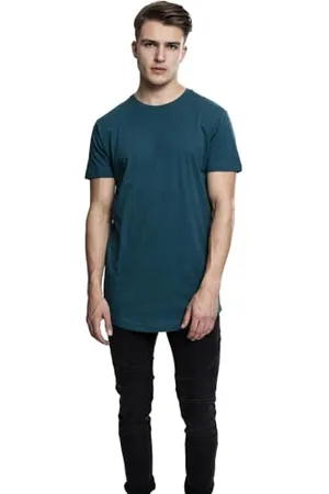 Urban classics Shaped Long Tee Koszulka Mężczyźni , , S