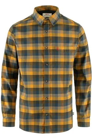 Fjällräven Fjallraven Męska koszula flanelowa Lapland Stretch M, , XL, , XL
