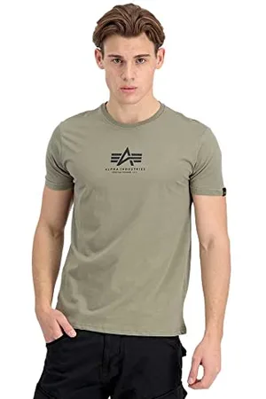 Alpha Industries Basic T ML T-Shirt dla mężczyzn