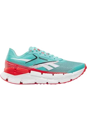 Reebok Unisex FLOATZIG X1 Sneaker, AI Aqua/Black/Energy RED, 42 EU, , 42 EU