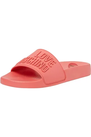 Moschino POLJA28052G0MI15502 Sandały damskie, koralowe, 39 EU, , 39 EU
