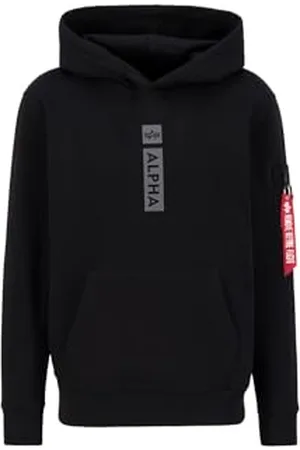 Alpha Industries PP Bluza z kapturem dla mężczyzn
