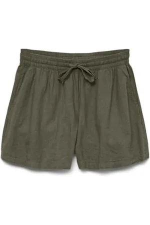 VERO MODA Vmlinn szorty WVN Noos, , S