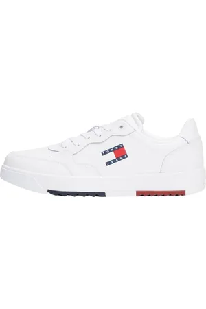Tommy Hilfiger Męskie buty sportowe Retro Essential Cupsole, , 42 EU