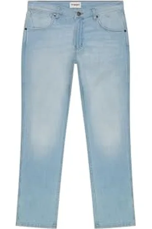 Wrangler GREENSBORO I Dżins Mężczyźni, Ścieg ściegu, 32W / 32L