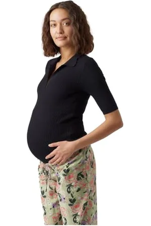 VERO MODA Maternity Vmmholly 2/4 Polo sweter Ga Noos, , S