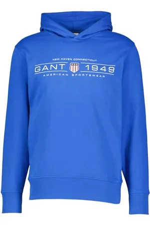 GANT Graphic Hoodie, , L