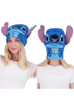 Disney Concept One Lilo and Stitch zimowa czapka beanie dzianinowa czapka pończocha, , rozmiar uniwersalny