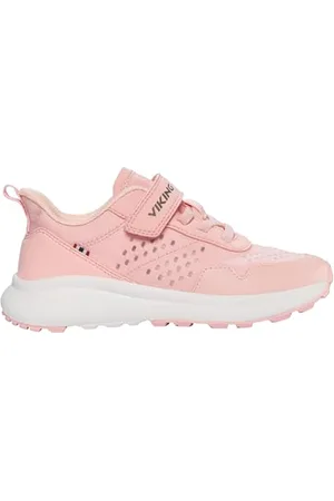 Viking Unisex dziecięce buty do chodzenia Aery Sol 1v, jasnoróżowe, 8 UK dziecko, , 8 UK Child