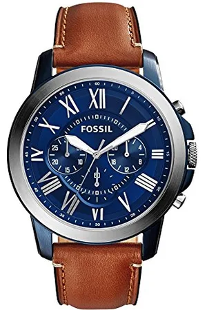 Fossil Mężczyźni Grant Zegarek, , Ø 44,4 mm