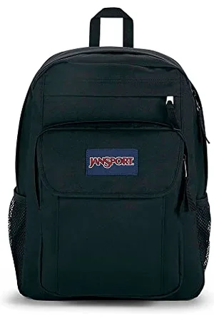 JanSport UNION PACK Plecak, komora na laptopa 15 inch, (Czarny)