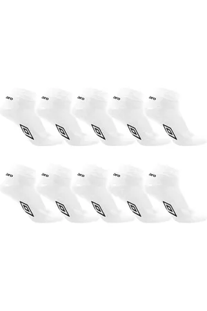 Umbro Skarpety męskie - Zestaw 10 - Męskie niskie skarpety, antypoślizgowe 43/46, , 43/46 EU