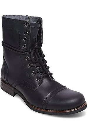 Steve Madden Męskie buty Troopah-c, czarny - - 43 EU