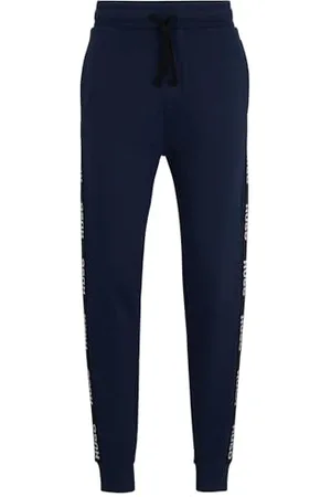 HUGO BOSS BOSS Męskie spodnie sportowe z logo, , L