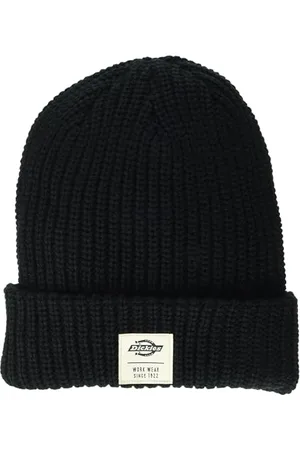 Dickies Męska czapka rybacka z mankietami, , Rozmiar uniwersalny