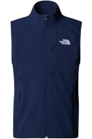 The North Face Mężczyźni Nimble Kamizelka Sumac S