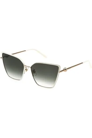 Furla SUNGLASSES, SFU890-62-08MZ, SHINY GOLD COPPER WITH KOLOURED PARTS, Female, , 62